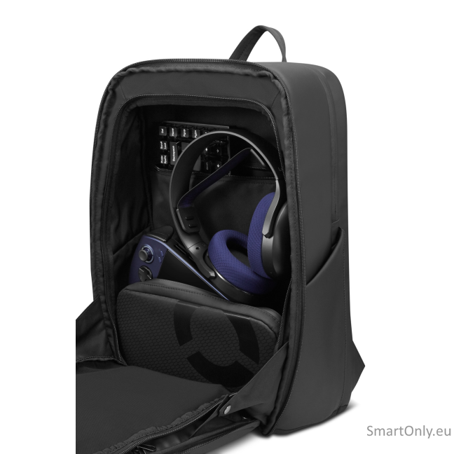 Lenovo Accessories Legion 17" Gaming Backpack GB800 (Light Gray) 7 Lenovo Accessories Legion 17" Gaming Backpack GB800 (Light Gray) 7