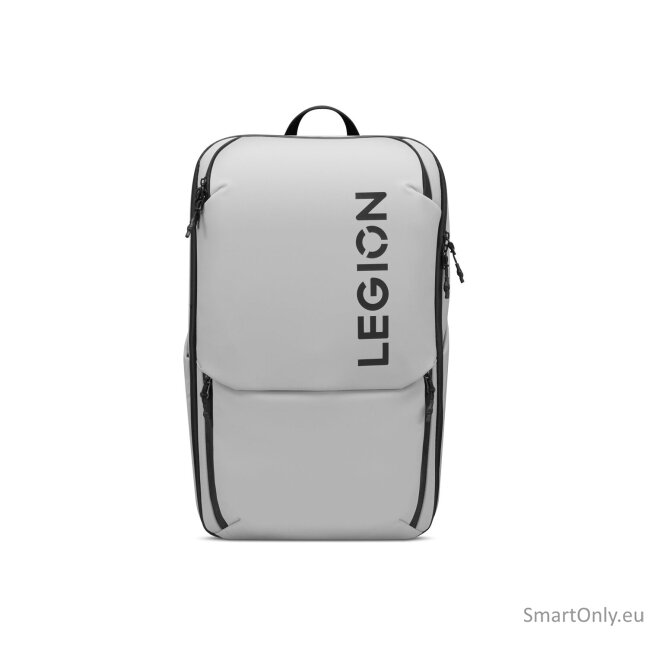 Lenovo Accessories Legion 17" Gaming Backpack GB800 (Light Gray)