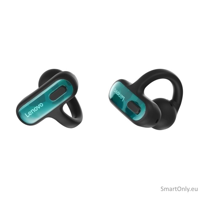 Lenovo Accessories Open-Ear Clip-on Earbuds X500 - BK | Lenovo 2 Lenovo Accessories Open-Ear Clip-on Earbuds X500 - BK | Lenovo 2