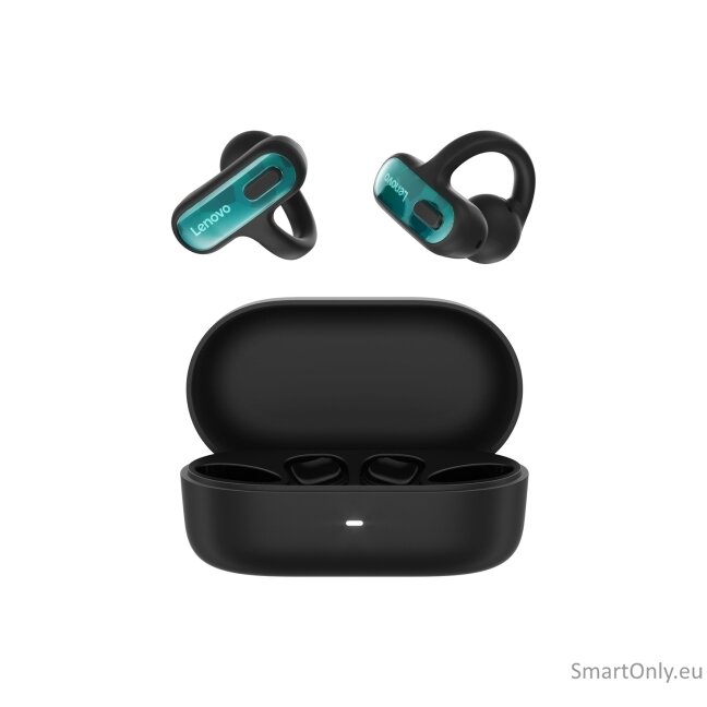 Lenovo Accessories Open-Ear Clip-on Earbuds X500 - BK | Lenovo Lenovo Accessories Open-Ear Clip-on Earbuds X500 - BK | Lenovo