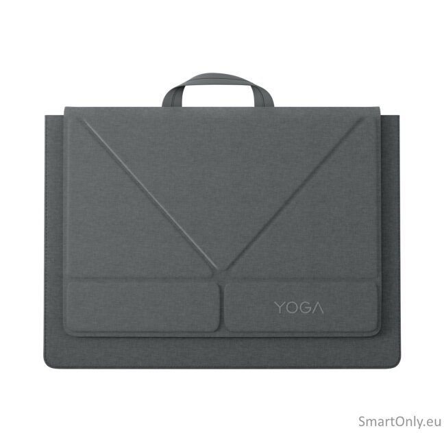 Lenovo Accessories Yoga Tote Sleeve (14" Grey) 11 Lenovo Accessories Yoga Tote Sleeve (14" Grey) 11