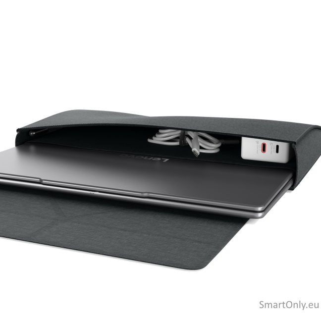 Lenovo Accessories Yoga Tote Sleeve (14" Grey) 6 Lenovo Accessories Yoga Tote Sleeve (14" Grey) 6