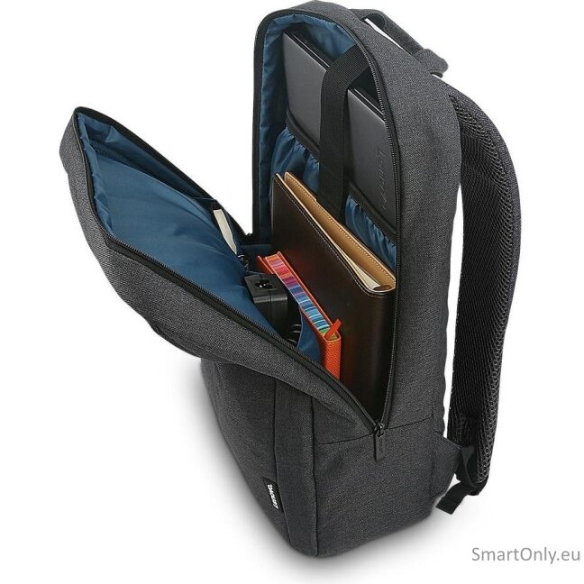 Lenovo | Backpack B210 (Eco) | Essential | Fits up to size 16 " | Backpack | Black | Shoulder strap 2