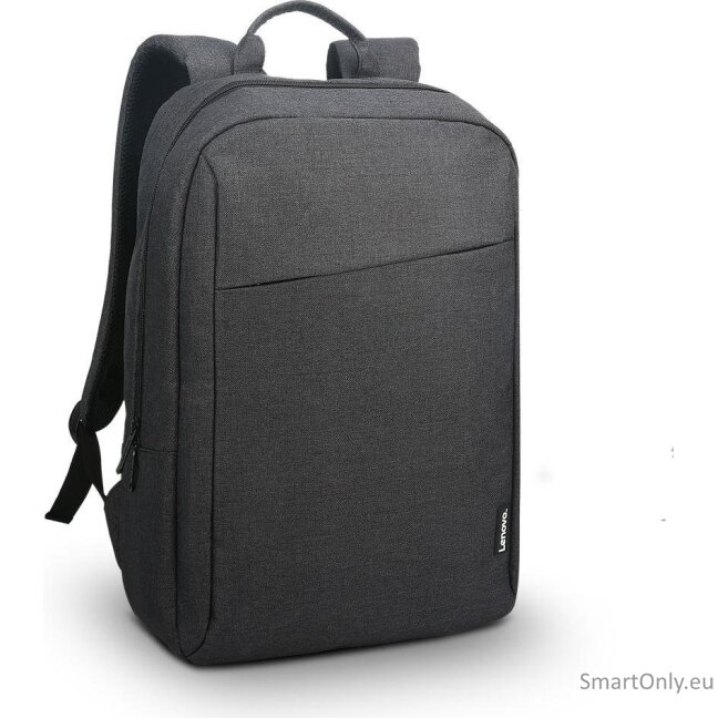 Lenovo | Backpack B210 (Eco) | Essential | Fits up to size 16 " | Backpack | Black | Shoulder strap Lenovo | Backpack B210 (Eco) | Essential | Fits up to size 16 " | Backpack | Black | Shoulder strap