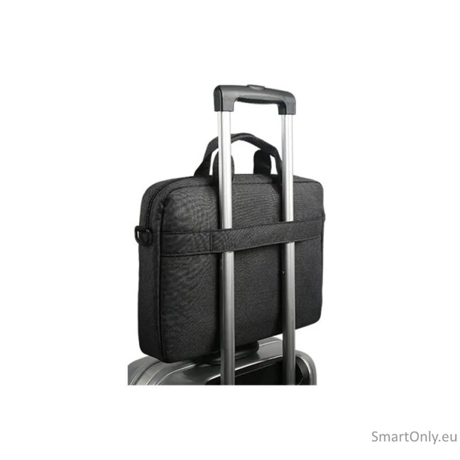 Lenovo Casual Toploader T210 Fits up to size 15.6 ", Black, Messenger - Briefcase 12