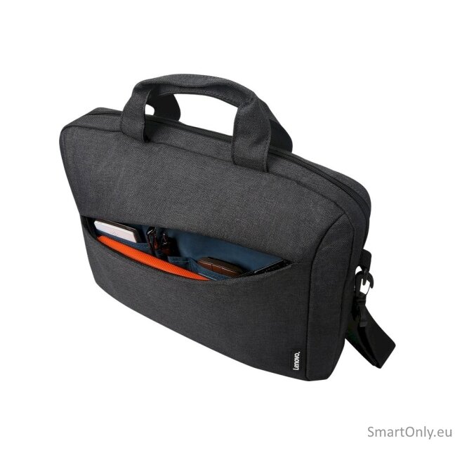 Lenovo Casual Toploader T210 Fits up to size 15.6 ", Black, Messenger - Briefcase 3 Lenovo Casual Toploader T210 Fits up to size 15.6 ", Black, Messenger - Briefcase 3