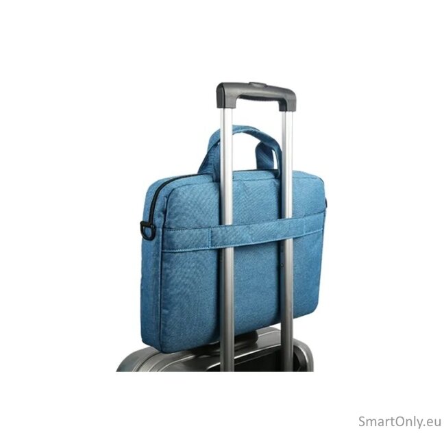 Lenovo Casual Toploader T210 Fits up to size 15.6 ", Blue, Messenger - Briefcase 14