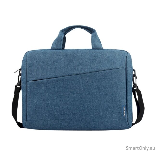 Lenovo Casual Toploader T210 Fits up to size 15.6 ", Blue, Messenger - Briefcase 5 Lenovo Casual Toploader T210 Fits up to size 15.6 ", Blue, Messenger - Briefcase 5