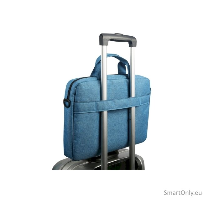 Lenovo Casual Toploader T210 Fits up to size 15.6 ", Blue, Messenger - Briefcase 7 Lenovo Casual Toploader T210 Fits up to size 15.6 ", Blue, Messenger - Briefcase 7