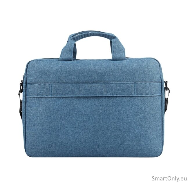 Lenovo Casual Toploader T210 Fits up to size 15.6 ", Blue, Messenger - Briefcase 8 Lenovo Casual Toploader T210 Fits up to size 15.6 ", Blue, Messenger - Briefcase 8