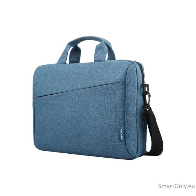 Lenovo Casual Toploader T210 Fits up to size 15.6 ", Blue, Messenger - Briefcase 9 Lenovo Casual Toploader T210 Fits up to size 15.6 ", Blue, Messenger - Briefcase 9