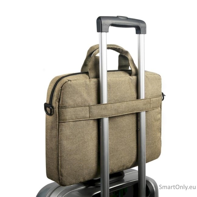 Lenovo Casual Toploader T210 Fits up to size 15.6 ", Green, Messenger - Briefcase 1 Lenovo Casual Toploader T210 Fits up to size 15.6 ", Green, Messenger - Briefcase 1