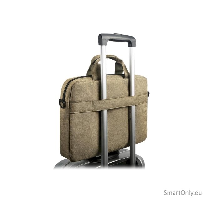 Lenovo Casual Toploader T210 Fits up to size 15.6 ", Green, Messenger - Briefcase 10 Lenovo Casual Toploader T210 Fits up to size 15.6 ", Green, Messenger - Briefcase 10