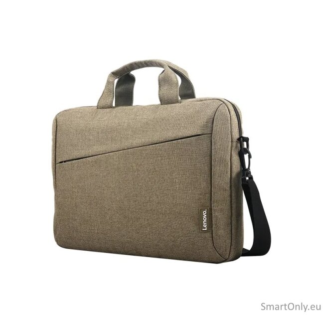 Lenovo Casual Toploader T210 Fits up to size 15.6 ", Green, Messenger - Briefcase 13 Lenovo Casual Toploader T210 Fits up to size 15.6 ", Green, Messenger - Briefcase 13