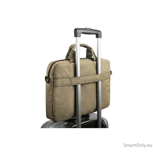 Lenovo Casual Toploader T210 Fits up to size 15.6 ", Green, Messenger - Briefcase 16 Lenovo Casual Toploader T210 Fits up to size 15.6 ", Green, Messenger - Briefcase 16