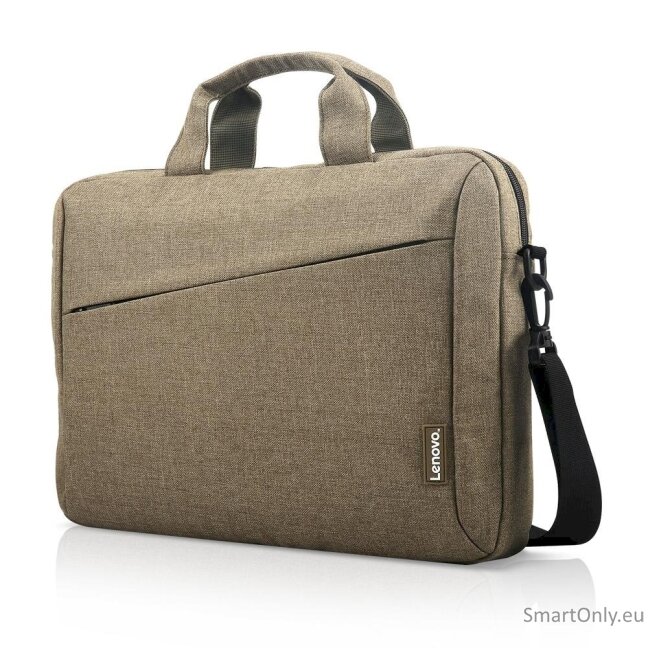 Lenovo Casual Toploader T210 Fits up to size 15.6 ", Green, Messenger - Briefcase 5