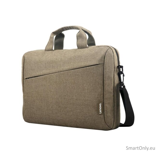 Lenovo Casual Toploader T210 Fits up to size 15.6 ", Green, Messenger - Briefcase 7 Lenovo Casual Toploader T210 Fits up to size 15.6 ", Green, Messenger - Briefcase 7