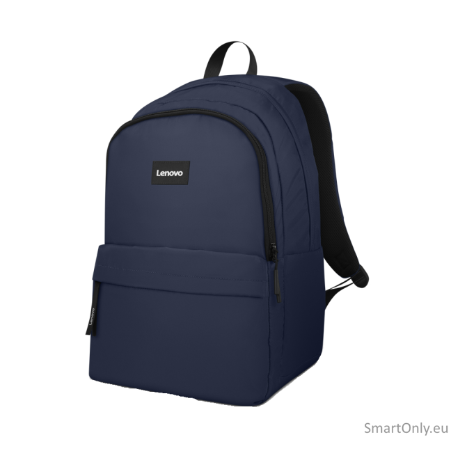 Lenovo Commuter Backpack B10 | Fits up to size 16 " | Backpack | Navy Blue 3 Lenovo Commuter Backpack B10 | Fits up to size 16 " | Backpack | Navy Blue 3