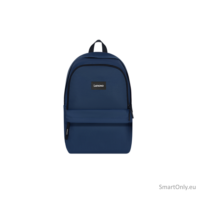 Lenovo Commuter Backpack B10 | Fits up to size 16 " | Backpack | Navy Blue 4 Lenovo Commuter Backpack B10 | Fits up to size 16 " | Backpack | Navy Blue 4