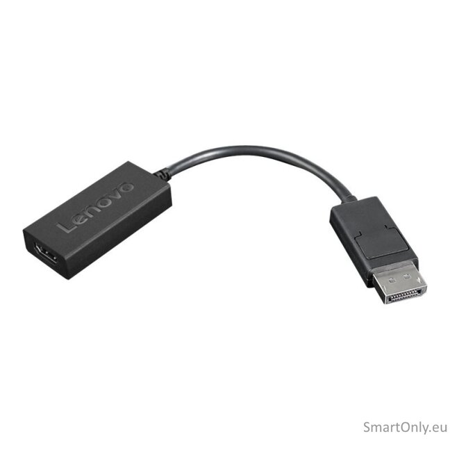 Lenovo | DisplayPort to HDMI 2.0b Adapter 1 Lenovo | DisplayPort to HDMI 2.0b Adapter 1