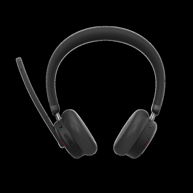 Lenovo Dual-Mode Wireless ANC Headset 6550 (USB-A dongle) | Lenovo 1