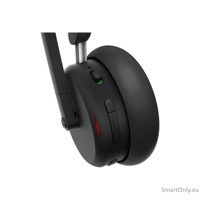 Lenovo Dual-Mode Wireless ANC Headset 6550 (USB-A dongle) | Lenovo 23 Lenovo Dual-Mode Wireless ANC Headset 6550 (USB-A dongle) | Lenovo 23