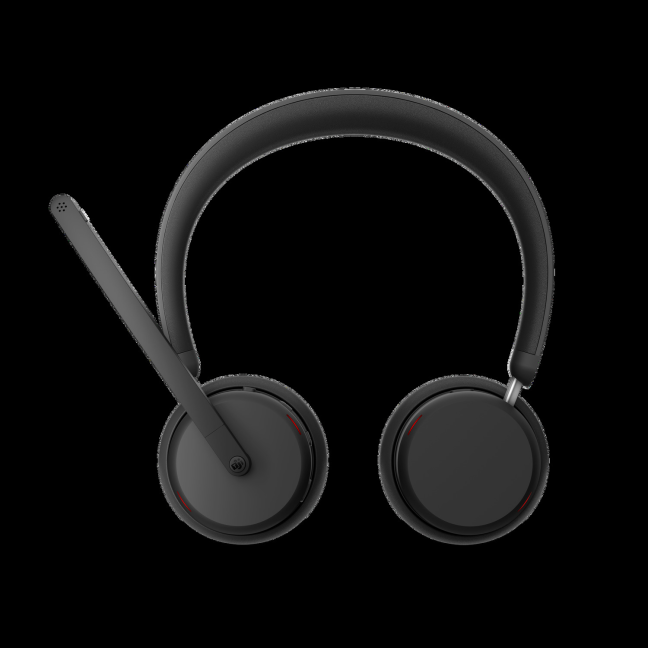 Lenovo Dual-Mode Wireless ANC Headset 6550 (USB-A dongle) | Lenovo 3 Lenovo Dual-Mode Wireless ANC Headset 6550 (USB-A dongle) | Lenovo 3