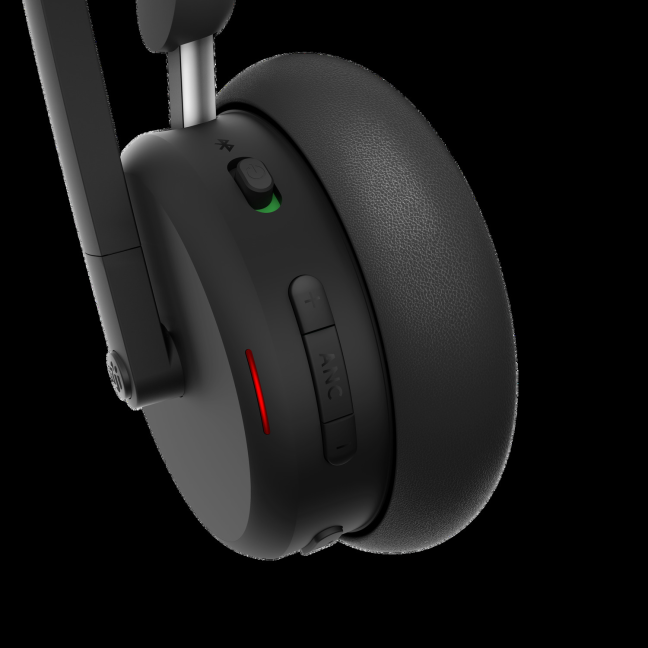 Lenovo Dual-Mode Wireless ANC Headset 6550 (USB-A dongle) | Lenovo 5 Lenovo Dual-Mode Wireless ANC Headset 6550 (USB-A dongle) | Lenovo 5