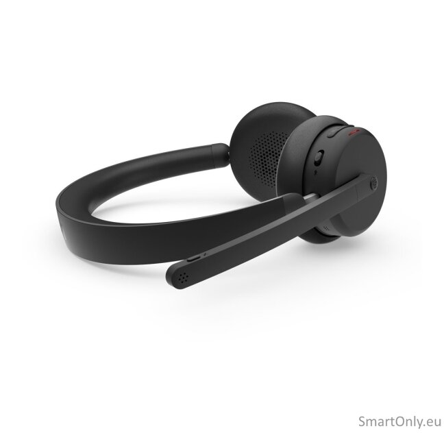 Lenovo Dual-Mode Wireless ANC Headset 6550 (USB-A dongle) | Lenovo 17 Lenovo Dual-Mode Wireless ANC Headset 6550 (USB-A dongle) | Lenovo 17