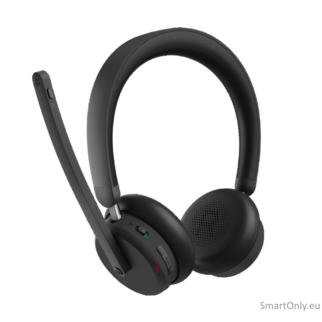 Lenovo Dual-Mode Wireless ANC Headset 6550 (USB-C, Teams) 4