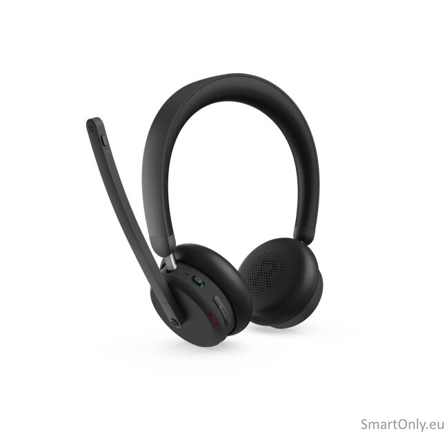 Lenovo Dual-Mode Wireless ANC Headset 6550 (USB-C, Teams) 8