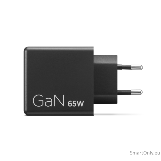 Lenovo Dual USB-C 65W GaN Charger | USB-C | 65 W | Charger 5 Lenovo Dual USB-C 65W GaN Charger | USB-C | 65 W | Charger 5