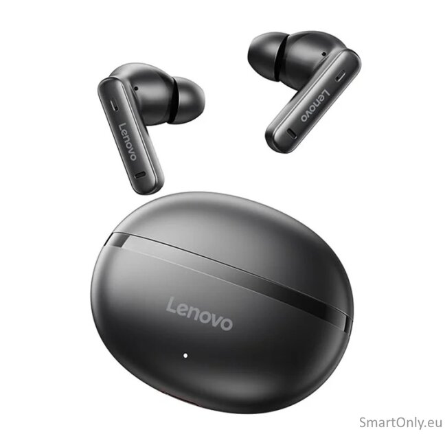 Lenovo EA210 TWS belaidės ausinės Black 1