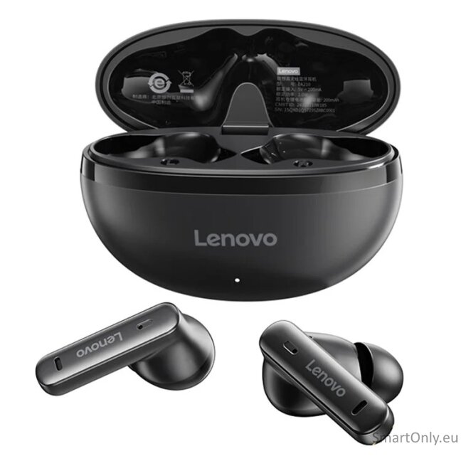 Lenovo EA210 TWS belaidės ausinės Black