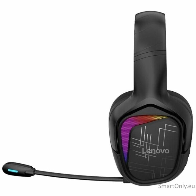 LENOVO G35 5.8GHz Wireless 7.1 Gaming belaidės ausinės su mikrofonu 2 LENOVO G35 5.8GHz Wireless 7.1 Gaming belaidės ausinės su mikrofonu 2