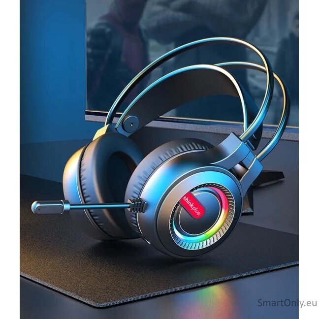 LENOVO G80A USB Gaming RGB Headset Black 4