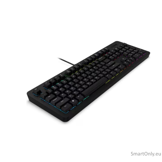 Lenovo Gaming Keyboard | Legion K310 RGB | Keyboard | Wired | US English | Membrane | Black 4 Lenovo Gaming Keyboard | Legion K310 RGB | Keyboard | Wired | US English | Membrane | Black 4