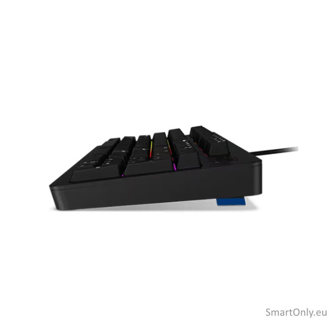 Lenovo Gaming Keyboard | Legion K310 RGB | Keyboard | Wired | US English | Membrane | Black 5