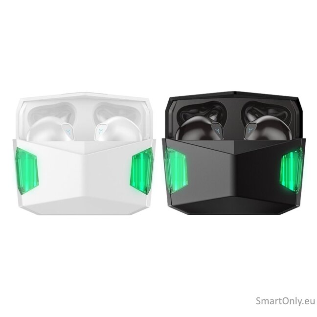 Lenovo GM5 Gaming TWS Wireless earbuds White 1 Lenovo GM5 Gaming TWS Wireless earbuds White 1