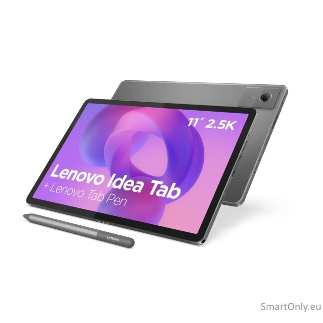 Lenovo Idea Tab 11 2.5K Mediatek Dimensity 6300/8GB/128GB/Android 15/Grey/LTE/2Y Warranty | Lenovo Tab (without power adapter) | Idea Tab TB336 | 11 " | Luna Grey | IPS | Soldered LPDDR4x pixels | MediaTek Dimensity 6300 | 8 GB | Soldered LPDDR4x | 128 GB Lenovo Idea Tab 11 2.5K Mediatek Dimensity 6300/8GB/128GB/Android 15/Grey/LTE/2Y Warranty | Lenovo Tab (without power adapter) | Idea Tab TB336 | 11 " | Luna Grey | IPS | Soldered LPDDR4x pixels | MediaTek Dimensity 6300 | 8 GB | Soldered LPDDR4x | 128 GB
