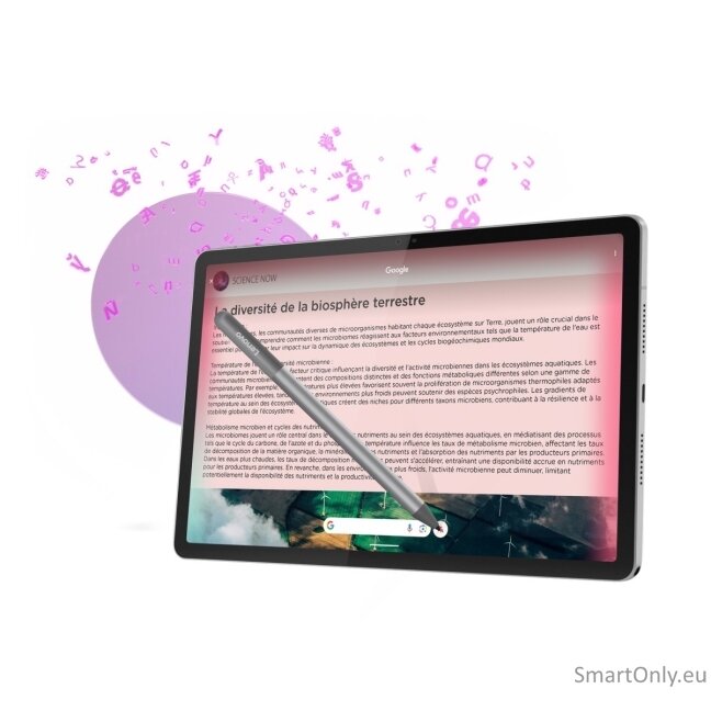 Lenovo Idea Tab 11 2.5K Mediatek Dimensity 6300/8GB/256GB/Android 15/Grey/2Y Warranty | Lenovo 15 Lenovo Idea Tab 11 2.5K Mediatek Dimensity 6300/8GB/256GB/Android 15/Grey/2Y Warranty | Lenovo 15