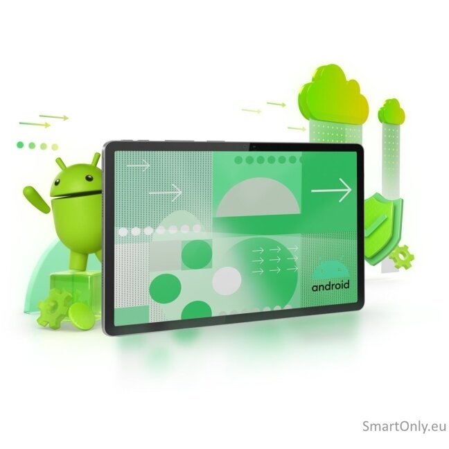 Lenovo Idea Tab 11 2.5K Mediatek Dimensity 6300/8GB/256GB/Android 15/Grey/2Y Warranty | Lenovo 16 Lenovo Idea Tab 11 2.5K Mediatek Dimensity 6300/8GB/256GB/Android 15/Grey/2Y Warranty | Lenovo 16