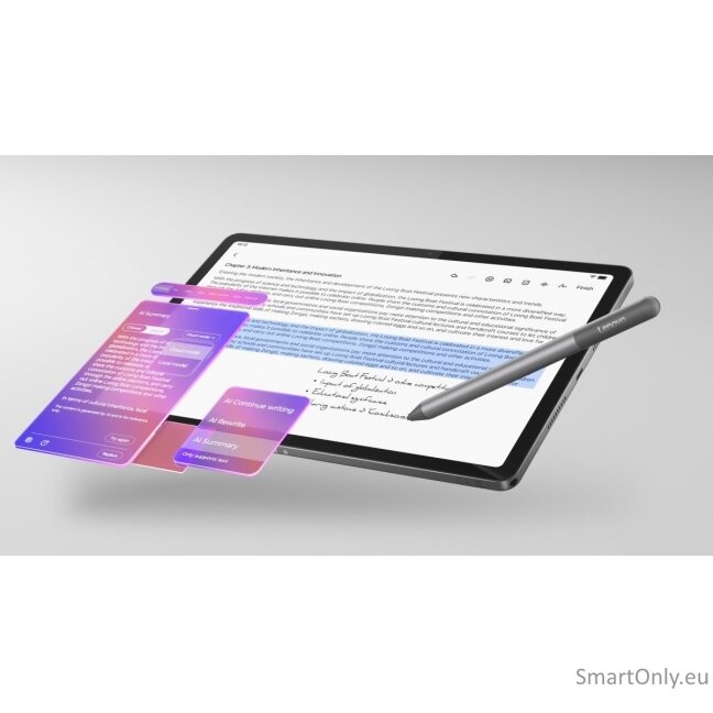 Lenovo Idea Tab 11 2.5K Mediatek Dimensity 6300/8GB/256GB/Android 15/Grey/2Y Warranty | Lenovo 7