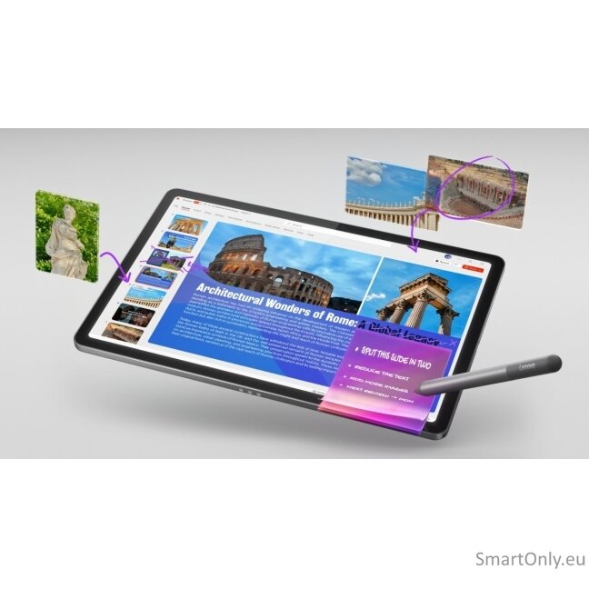 Lenovo Idea Tab 11 2.5K Mediatek Dimensity 6300/8GB/256GB/Android 15/Grey/2Y Warranty | Lenovo 8 Lenovo Idea Tab 11 2.5K Mediatek Dimensity 6300/8GB/256GB/Android 15/Grey/2Y Warranty | Lenovo 8