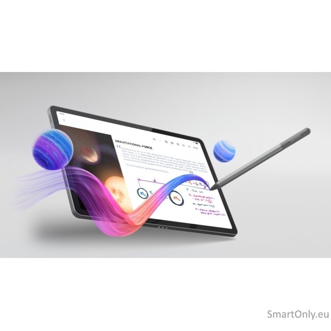 Lenovo Idea Tab 11 2.5K Mediatek Dimensity 6300/8GB/256GB/Android 15/Grey/2Y Warranty | Lenovo 9