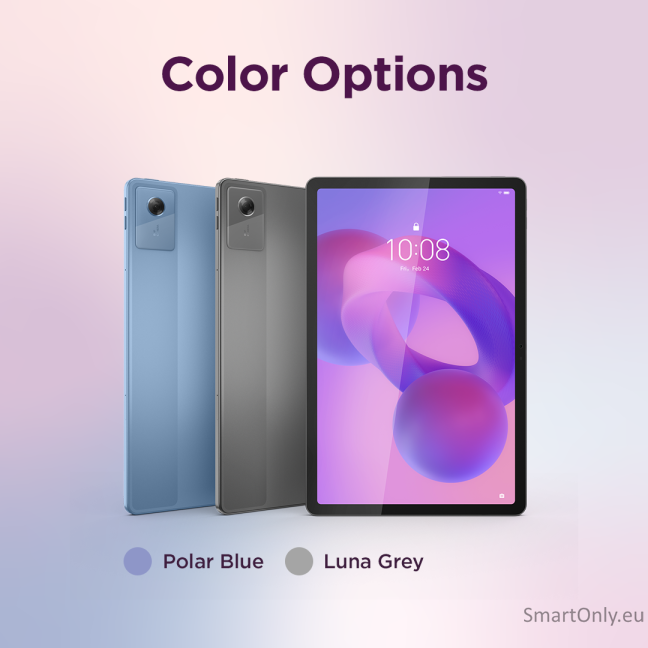 Lenovo Idea Tab 11 2.5K Mediatek Dimensity 6300/8GB/256GB/Android 15/Grey/2Y Warranty | Lenovo 26 Lenovo Idea Tab 11 2.5K Mediatek Dimensity 6300/8GB/256GB/Android 15/Grey/2Y Warranty | Lenovo 26