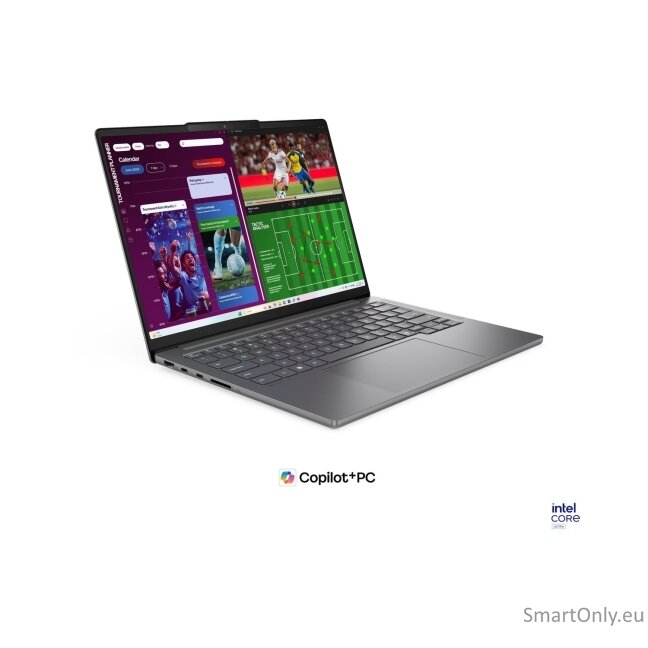 Lenovo IdeaPad Pro 5 14IPH11 14 2.8K ULT7-356H/32GB/1TB/Intel Graphics/WIN11 Pro/ENG Backlit kbd/Luna Grey/2Y Warranty | Lenovo 7 Lenovo IdeaPad Pro 5 14IPH11 14 2.8K ULT7-356H/32GB/1TB/Intel Graphics/WIN11 Pro/ENG Backlit kbd/Luna Grey/2Y Warranty | Lenovo 7