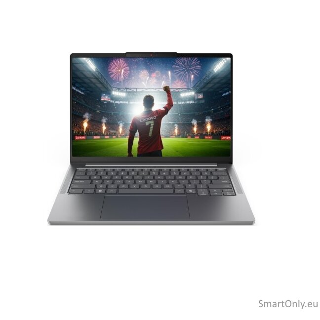 Lenovo IdeaPad Pro 5 14IPH11 14 2.8K ULT7-356H/32GB/1TB/Intel Graphics/WIN11 Pro/ENG Backlit kbd/Luna Grey/2Y Warranty | Lenovo