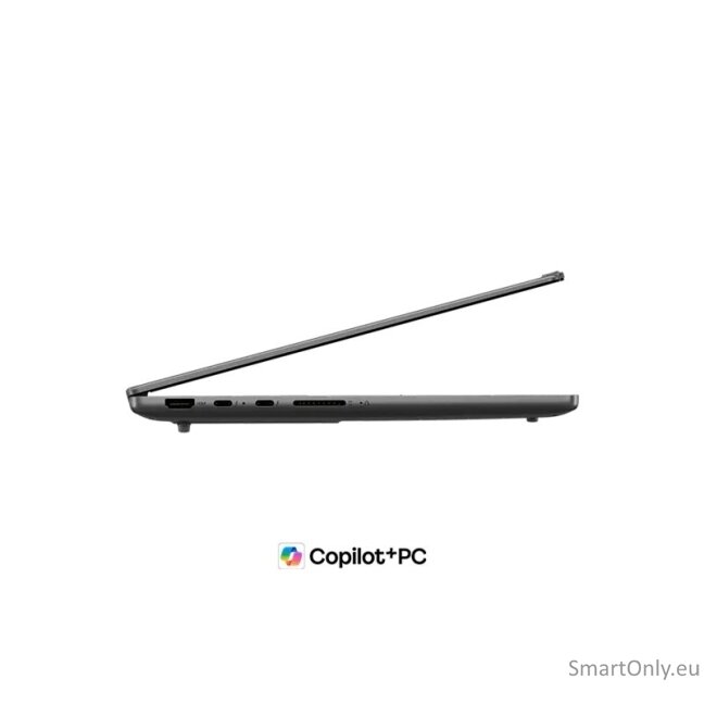 Lenovo IdeaPad Pro 5 14IPH11 Intel | Luna Grey | 14 " | OLED | 2.8K | 2880 x 1800 pixels | Glossy | Intel Core Ultra 7 | 356H | 32 GB | Soldered LPDDR5X | Solid-state drive capacity 1000 GB | Intel Graphics | Windows 11 Pro | 802.11be | Bluetooth version 12 Lenovo IdeaPad Pro 5 14IPH11 Intel | Luna Grey | 14 " | OLED | 2.8K | 2880 x 1800 pixels | Glossy | Intel Core Ultra 7 | 356H | 32 GB | Soldered LPDDR5X | Solid-state drive capacity 1000 GB | Intel Graphics | Windows 11 Pro | 802.11be | Bluetooth version 12