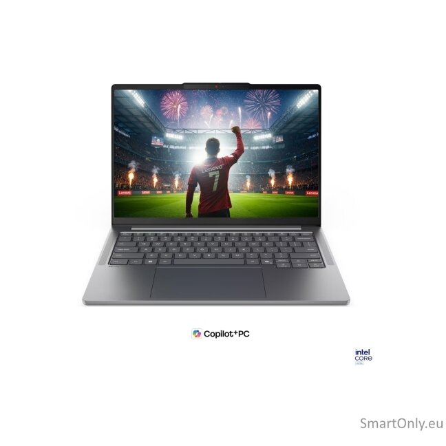 Lenovo IdeaPad Pro 5 14IPH11 Intel | Luna Grey | 14 " | OLED | 2.8K | 2880 x 1800 pixels | Glossy | Intel Core Ultra 7 | 356H | 32 GB | Soldered LPDDR5X | Solid-state drive capacity 1000 GB | Intel Graphics | Windows 11 Pro | 802.11be | Bluetooth version 5 Lenovo IdeaPad Pro 5 14IPH11 Intel | Luna Grey | 14 " | OLED | 2.8K | 2880 x 1800 pixels | Glossy | Intel Core Ultra 7 | 356H | 32 GB | Soldered LPDDR5X | Solid-state drive capacity 1000 GB | Intel Graphics | Windows 11 Pro | 802.11be | Bluetooth version 5